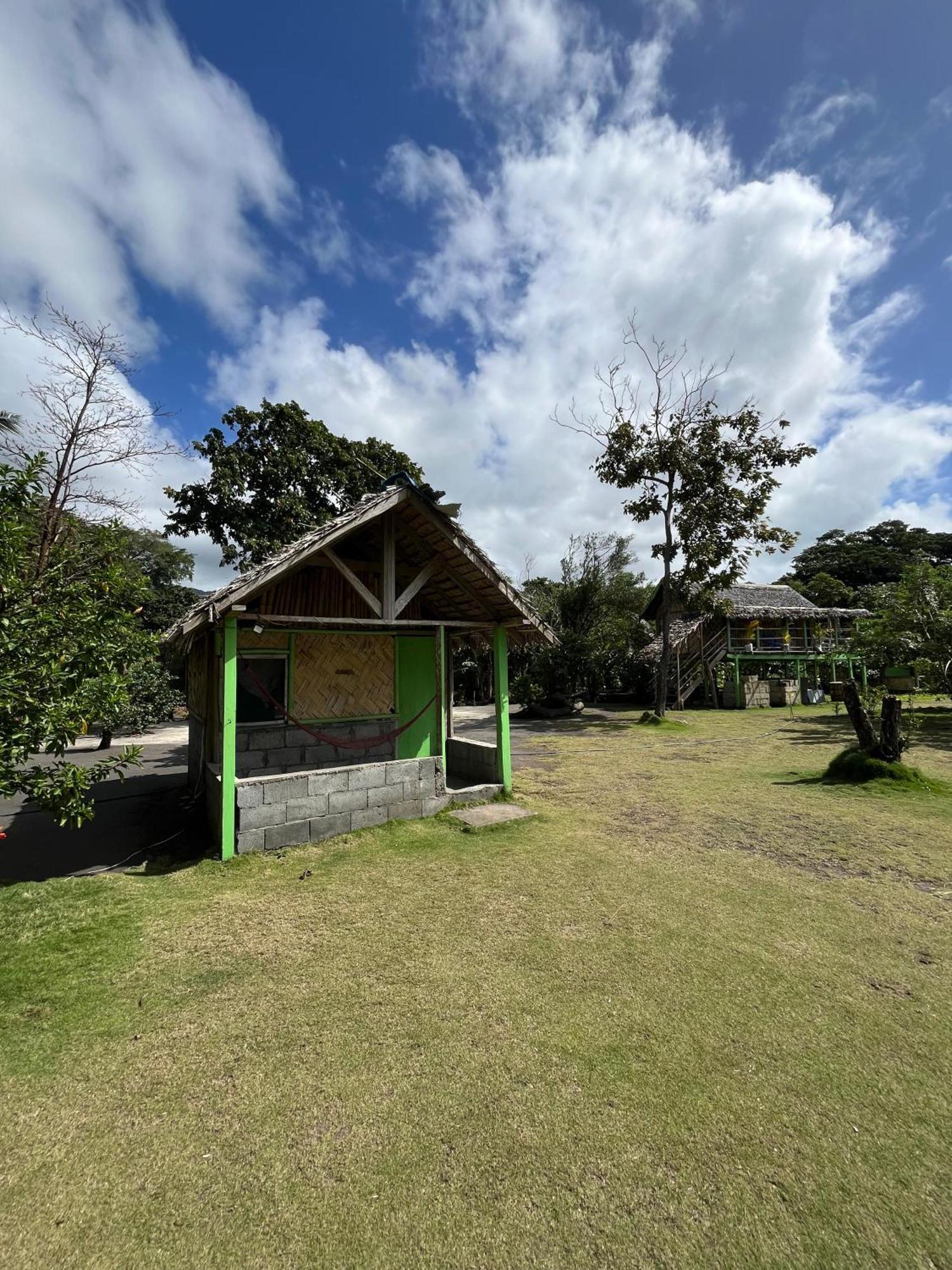 Tanna Volcano View Tree House Lenkuru Buitenkant foto
